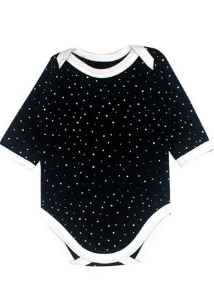 Бодік чорний little stars 1041011 tm mishka