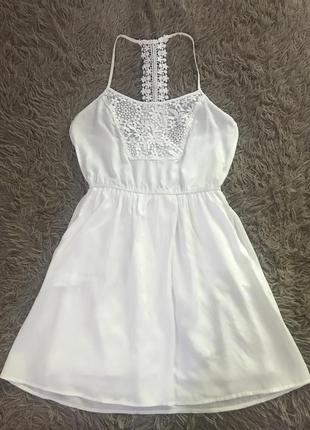 Сарафан платтячко stradivarius