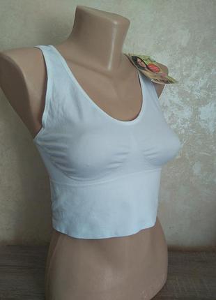Топ безшовний, уцінка