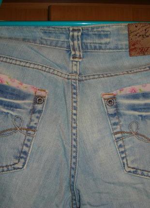 Джинсы 3
