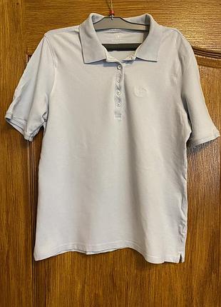 Жіноча футболка поло