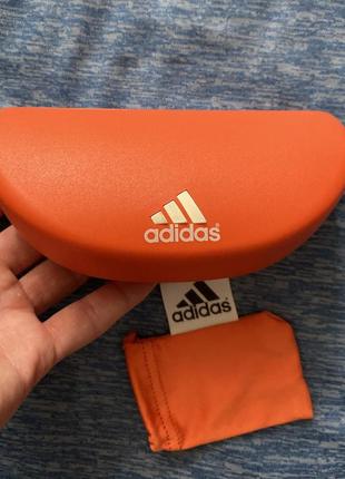 Чохол для окулярів adidas, оригінал, made in italy