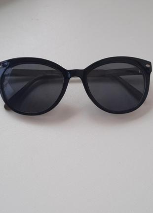 Стильні окуляри лисички від new look, окуляри кішечки1 фото