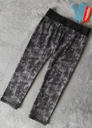 Лосини нові superdry