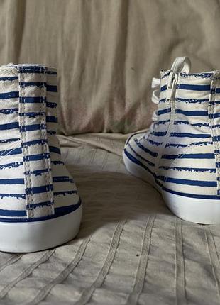 Zara converse top