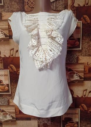 Шовкова ніжна блуза ted baker london,p.2/s/m