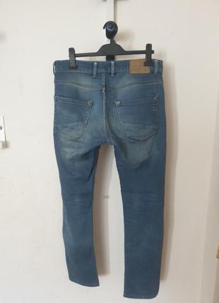 Джинси zara man slim fit2 фото