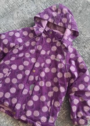 Зимняя куртка 128 джонатан