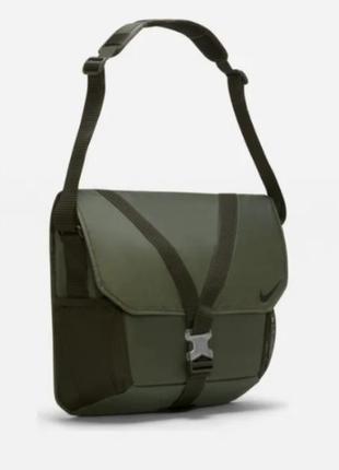 Сумка nike sportswear essentials messenger bag (db0498-355)