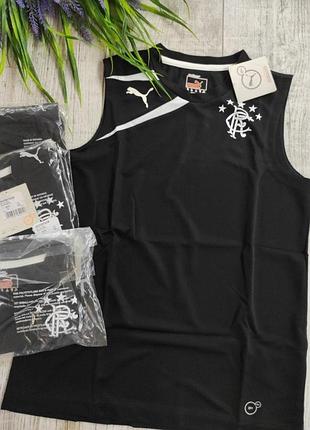 Майка футболка спортивна puma