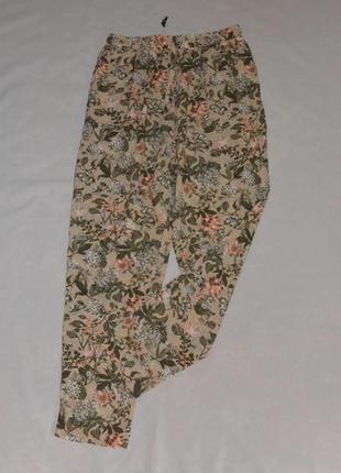 Легкие женские брюки с вискозы esmara германия размер 44