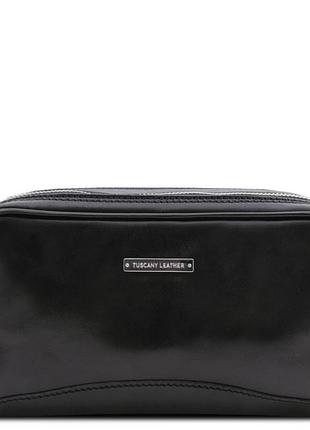 Шкіряна сумочка несесер tuscany leather igor tl140850