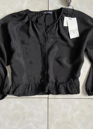 Красивая блуза zara