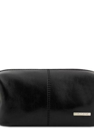 Шкіряна сумочка несесер tuscany leather roxy tl140349