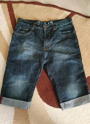 Turnup бріджі шорти 32 р в хорошому стані
