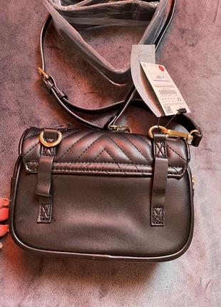 Zara сумка - трансформер 2в1 5