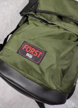Furst rigi mammut вінтажний рюкзак вінтажний рюкзак2 фото