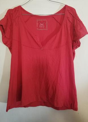 Блузка marithe francois girbaud.