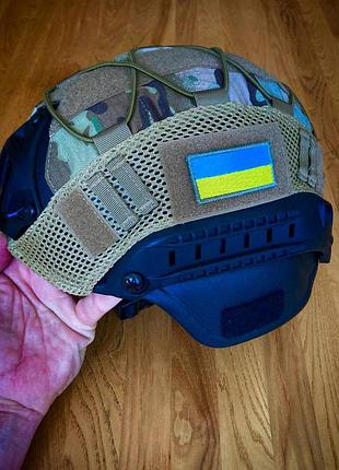 Кавер на шолом 3