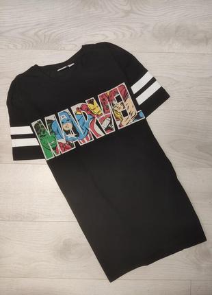 Чоловіча футболка marvel, марвел