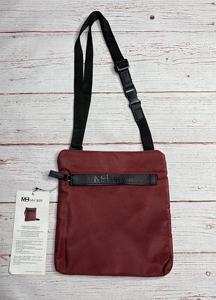 Сумка-месенджер  mh way через плече