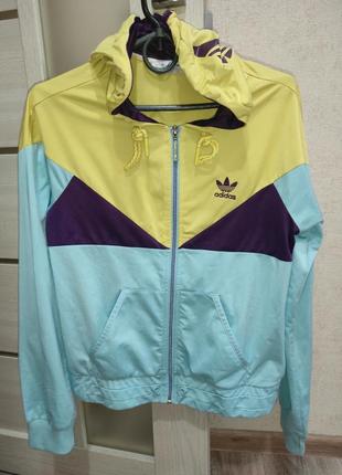 Спортивная кофта адидас