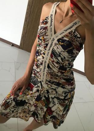 Сарафан waggon paris 3