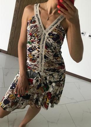 Сарафан waggon paris 5