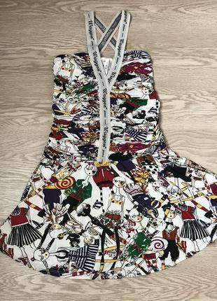 Сарафан waggon paris 6