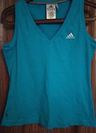 Майка спортивна adidas оригінал, eur 42