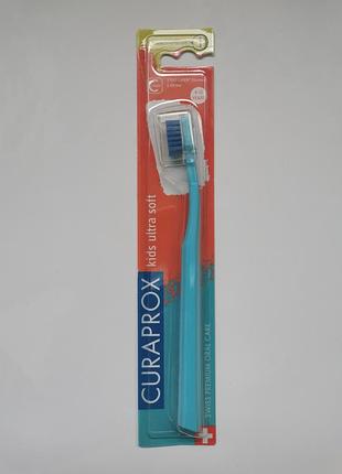 Curaprox cs 5500 kids ultra soft (упаковка_blister)_2-1
