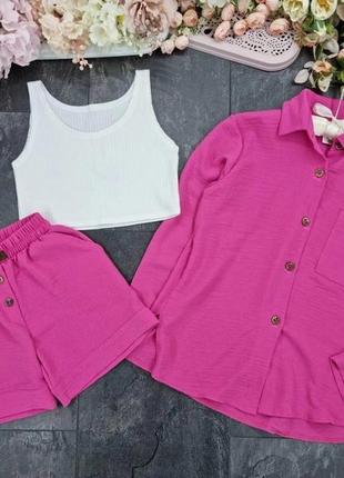 Літній костюмчик