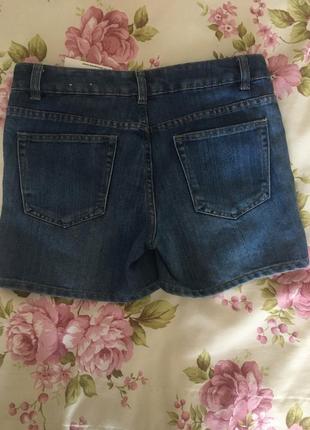 Нові джинсові шорти, xs-s