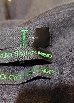 Мужской свитер jasper  conran 4