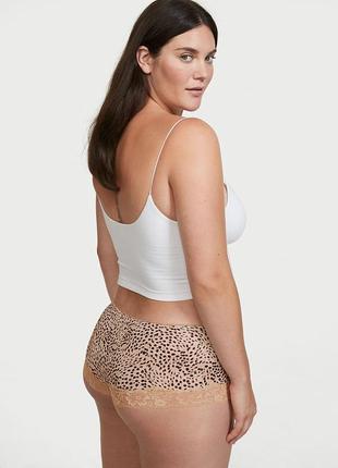 Трусики шортики victoria's secret 🔥акция!🔥 получено понижение 20%