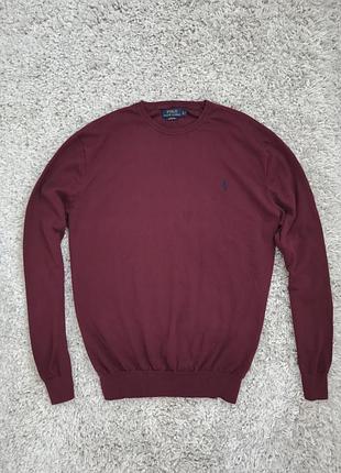Светер свитшот кофта polo ralph lauren