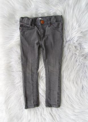 Легкие джинсы штаны брюки h&m