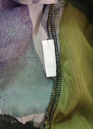 Desigual шифонова блуза7 фото