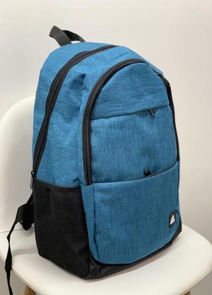 Рюкзак бирюзовый