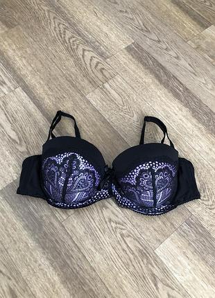 Лиф бюстгальтер fleur papillon розмір 85b