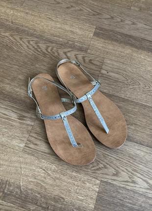 Босоніжки tu розмір 38