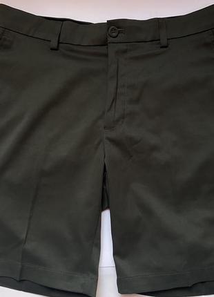 Amazon essentials шорті олива хакі чиноси casual