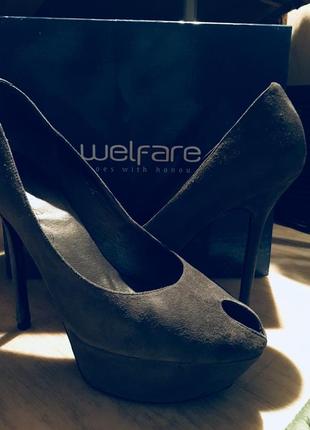 Туфлі модель sergio rossi🎁🎀🛍