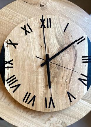 Годинник/wall clock modern ⏳1 фото