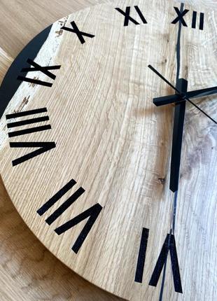 Годинник/wall clock modern ⏳4 фото