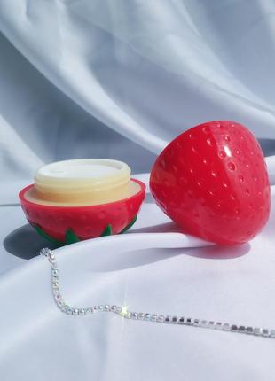 Крем для рук "полуниця з вершками"🍓🤤