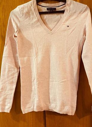 Класний фірмовий пуловер