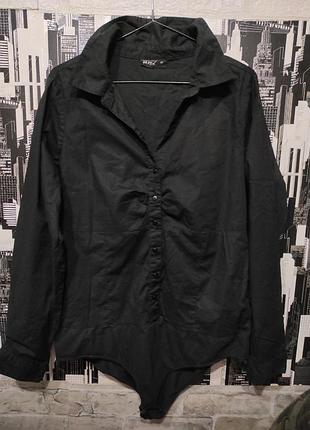 Сорочка - комбідрес-боді