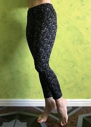 Nike лосины 5