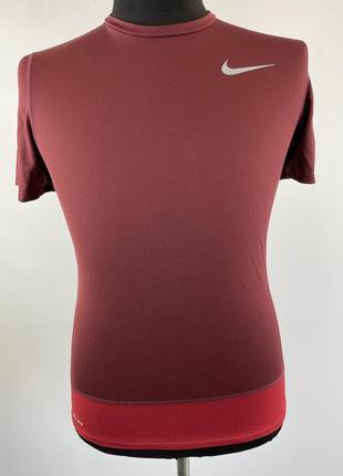 Футболка nike dri fit1 фото